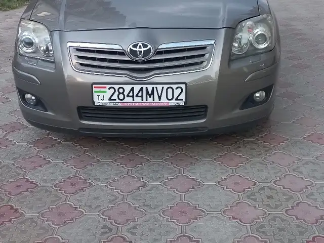 Toyota Avensis