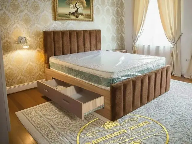 Кровать, Душанбе