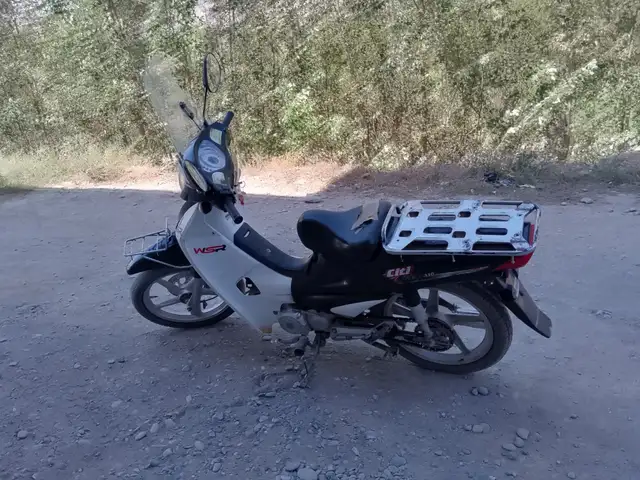 Скутер, Пенджикент