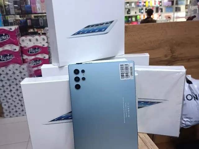 Планшет OZCT 2sim 6/128gb Blue, Душанбе