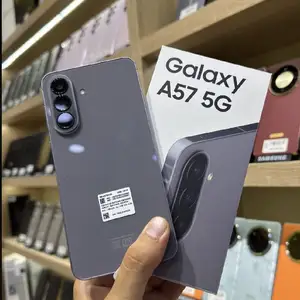 Samsung Galaxy A57 5G 8/128Gb titanium, Душанбе