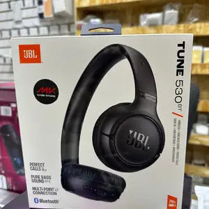 Наушники JBL tune 530 black, Душанбе