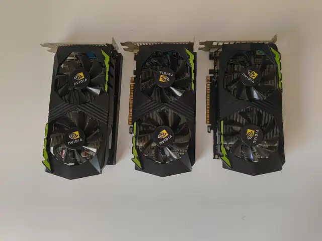 Видеокарта GTX 1050 Ti 4GB, Душанбе