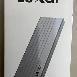Корпус для М.2 Lexar E6 USB 3.2 Gen, Душанбе