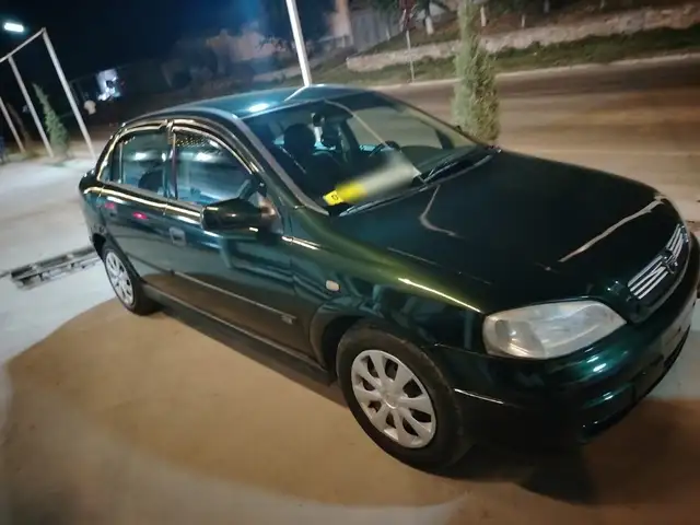 Opel Astra G