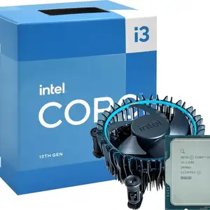 Процессор Intel Core i3-13100F, Душанбе