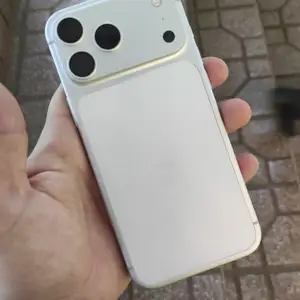 Apple iPhone 17 Pro Max, 256 gb, Silver, Душанбе