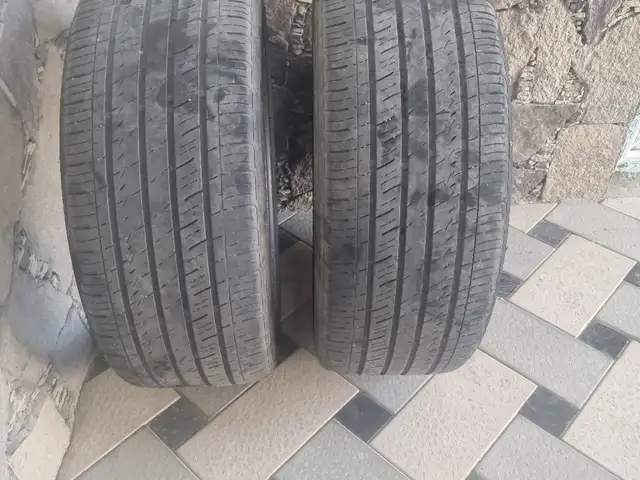 Шины R18, Худжанд