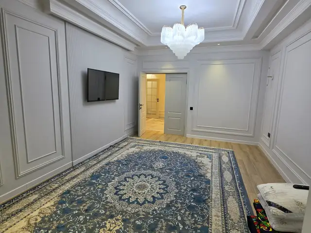 2-комн. квартира, 11 этаж, 90м², Цирк, Душанбе