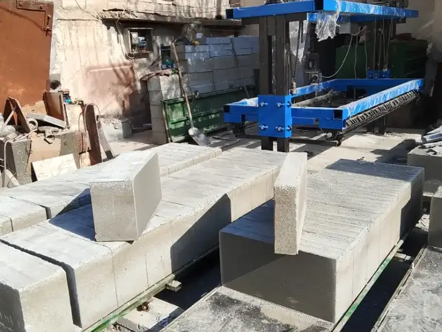 Аппарати газоблок, Бохтар (Курган-Тюбе)