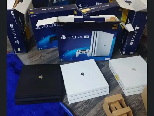 Игровая приставка Sony PlayStation 4 pro, Душанбе