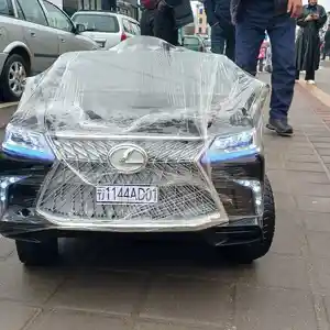 Детский электромобиль, Душанбе
