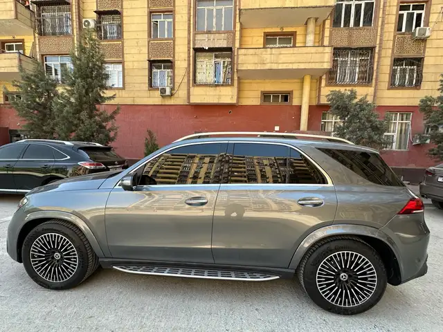 Mercedes-Benz GLE class