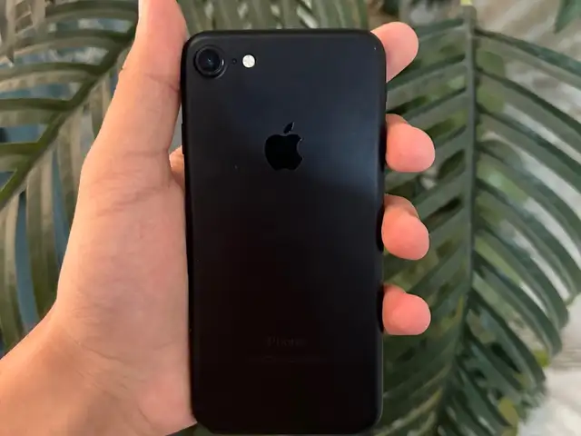 Apple iPhone 7, 128 gb, Душанбе