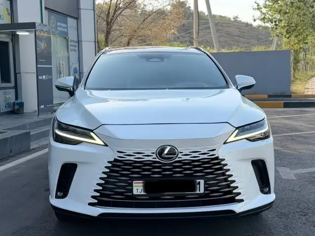 Lexus RX series