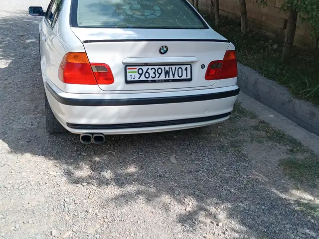BMW 3 series