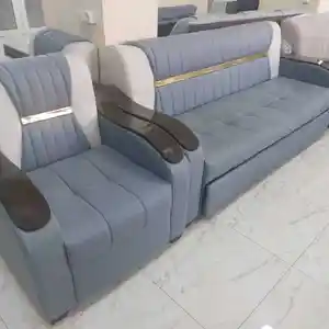 Диван с креслами, Душанбе