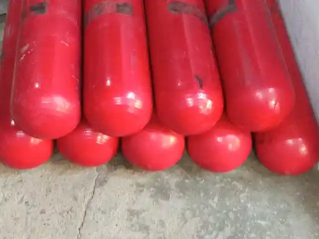 Газовый баллон природный 90 кг, Душанбе
