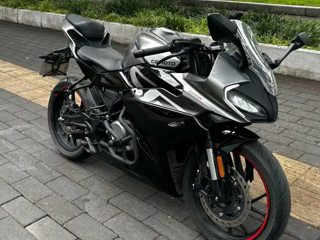 Мотоцикл CFMOTO SR250, Душанбе
