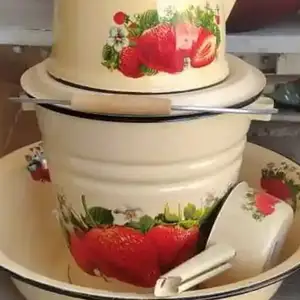 Набор кухонной посуды, Душанбе