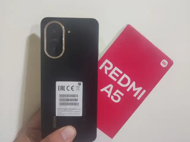 Xiaomi Redmi А5, Худжанд