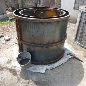 Колаби колодец, Гиссар