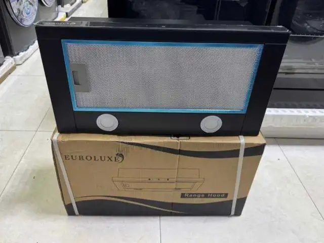 Вытяжка Eurolux, Душанбе