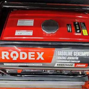 Бензиновый Генератор 2000W, Душанбе