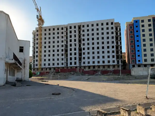 1-комн. квартира, 7 этаж, 61 м², 12мкр, Худжанд