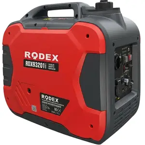 Бензиновый генератор Rodex бесшумный, Душанбе