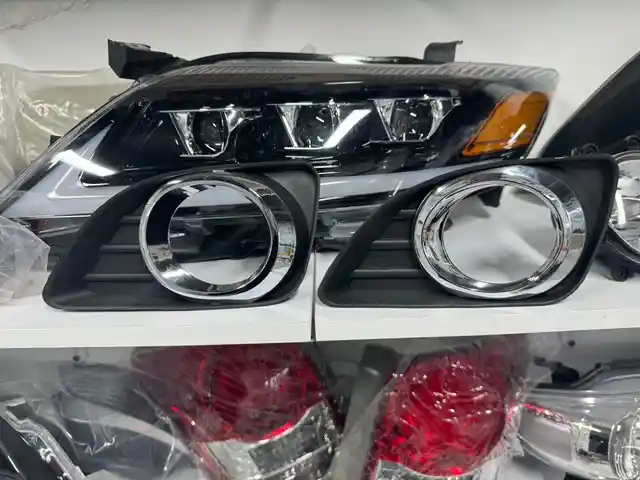 Крышка противотуманных фар на Toyota Camry 2, Душанбе