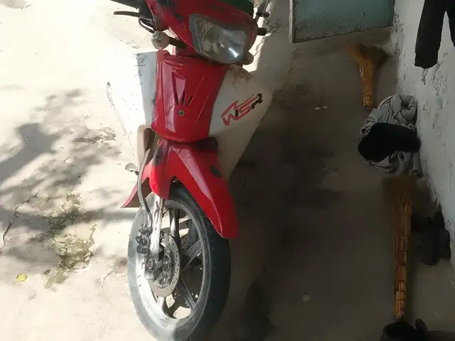 Мотоцикл, Душанбе