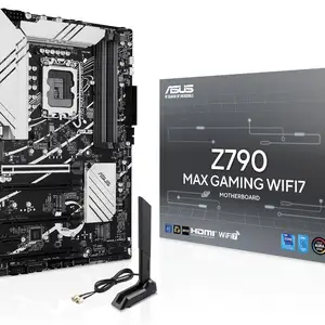 Материнская плата ASUS Z790 MAX Gaming WIFI7, Душанбе