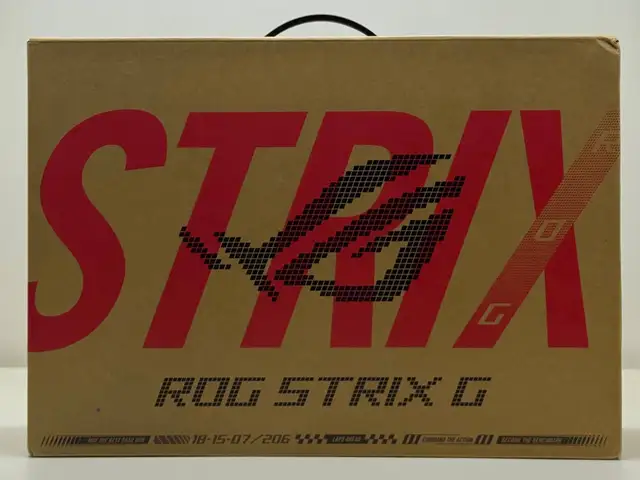 Ноутбук Asus ROG Strix G16, Худжанд