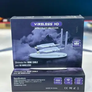 Беспроводной удлинитель HDMI Extender, Худжанд