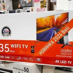 Телевизор 32 YouTube, Душанбе