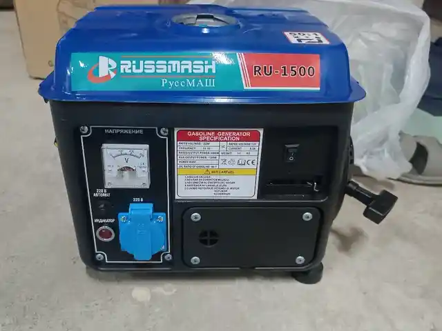 Движок генератор 1 КВТ, Душанбе