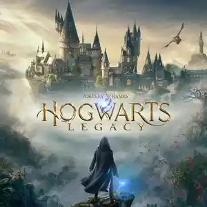 Игра Hogwarts для ps4 ps5/ версия любая, Душанбе