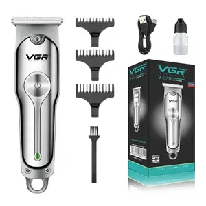 Мошинкаи мӯйсартарошӣ VGR V-071 интихоби профессионалҳо, Душанбе