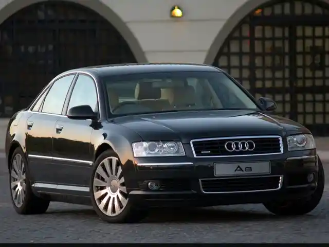 Облицовка на Audi, Турсунзода