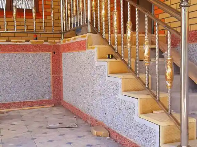 Перила на заказ, Худжанд