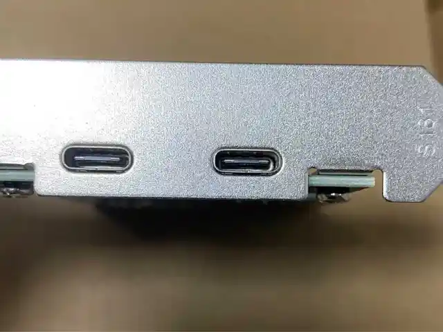 Портовый адаптер PCI-e usb-c, Душанбе