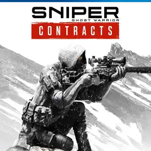 Игра Sniper ghost warrior contracts 1 для PS-4 / 6.72 / 9.00 / 11.00 / 13.00 /, Душанбе