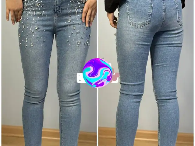 Джинсовые брюки, Душанбе