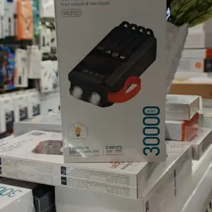 Внешний Аккумулятор 30000mah, Душанбе