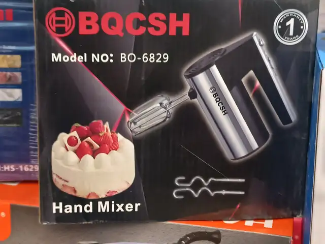 Миксер, Душанбе