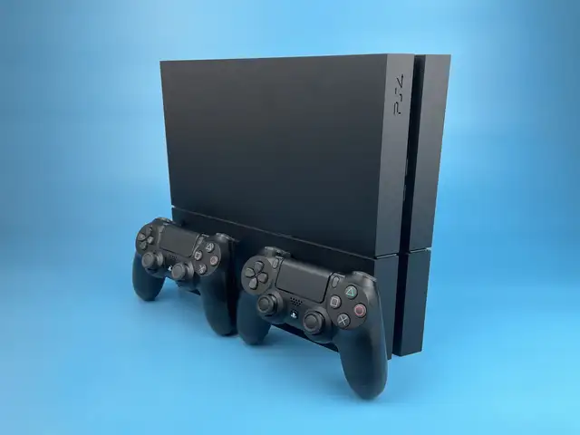 Игровая приставка Sony PlayStation 4 Fat 7.52, Душанбе