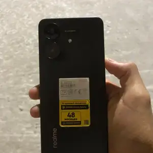 Realme Note 60x, Душанбе