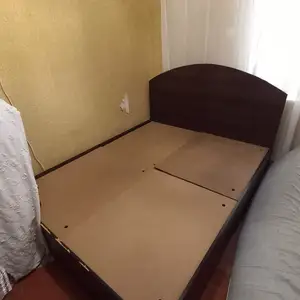 Кровать, Душанбе