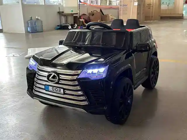 Детская машина, Душанбе